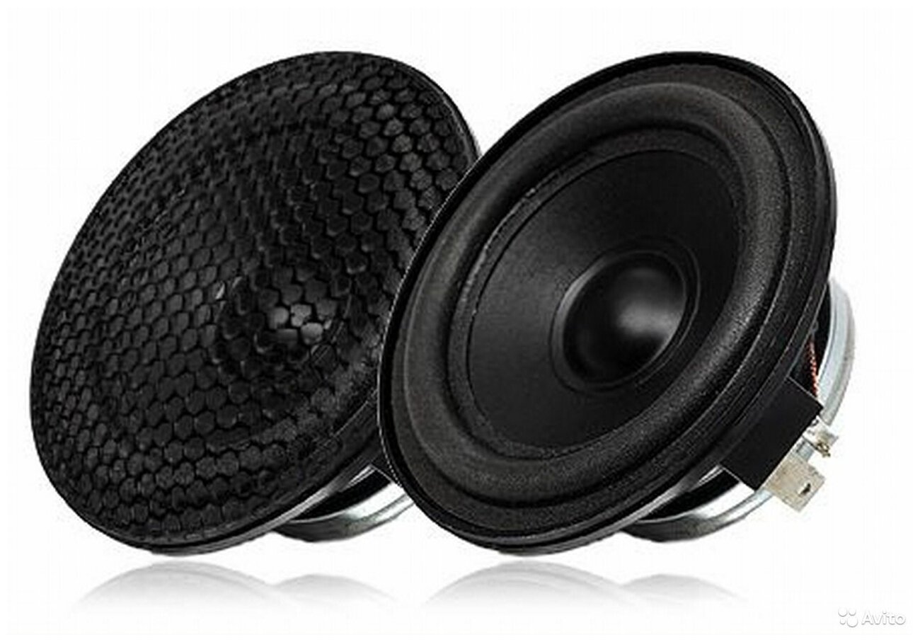 Автоакустика SOaudio SO55neo