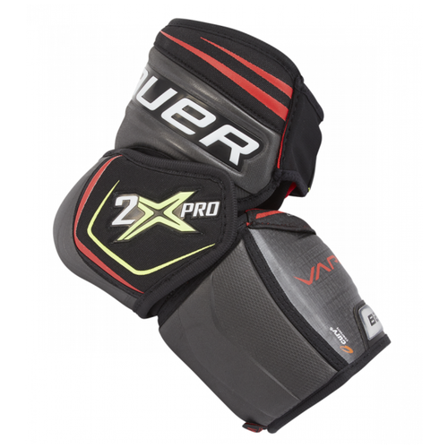 фото Налокотник хоккейный bauer vapor 2x pro s20 sr взрослый(sr / m/m)