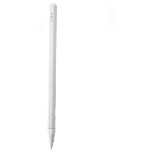 Активный стилус Pencil Pen для Apple iPad - белый активный стилус isa для ipad белый