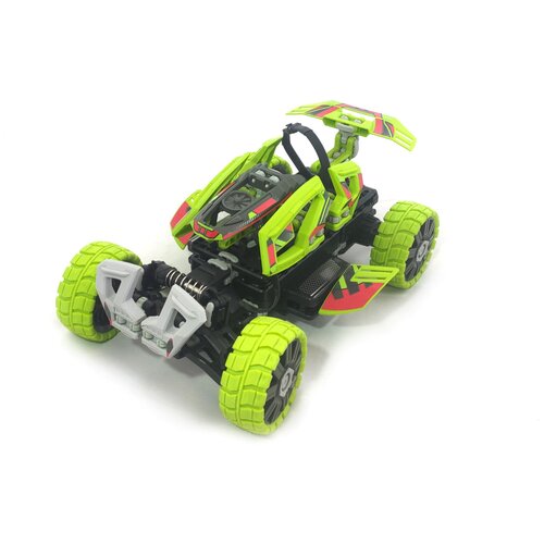 Радиоуправляемая машинка-конструктор Racers High Speed Changeable Car 4WD 2.4G