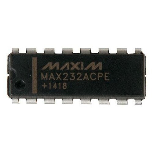 Интерфейс RS-232 MAX232ACPE+