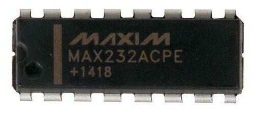 Интерфейс RS-232 MAX232ACPE+