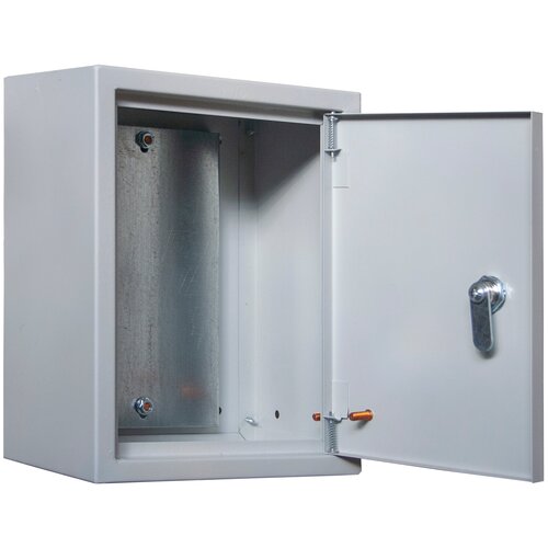 Щит с монтажной панелью ЩМП-00 IP31 (250х200х150)