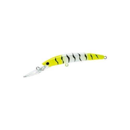 фото Duel/yo-zuri, воблер crystal minnow deep diver walleye 90f, арт. r1205, clt