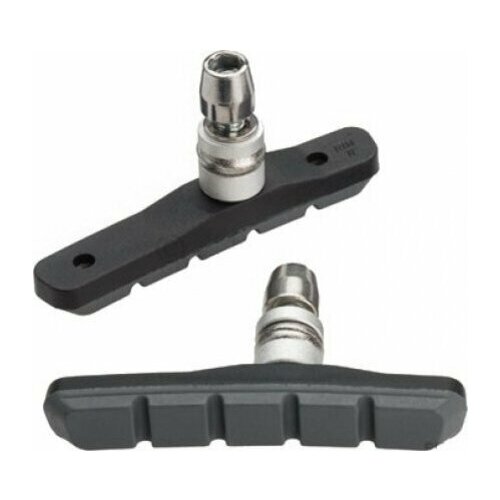 Тормозные колодки Shimano M70CT4, для v-brake, картридж, Y8A298062 тормозные колодки v brake jagwire road pro s lite к sram shimano