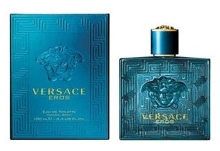 Туалетная вода Versace Eros Pour Homme 100 мл.