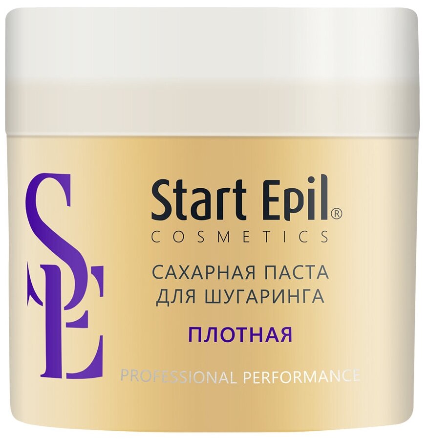 Сахарная паста ARAVIA Professional Start Epil, для депиляции, плотная, 400 гр