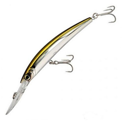 фото Воблер yo- zuri r1134- haj crystal minnow deep diver 90f yo-zuri