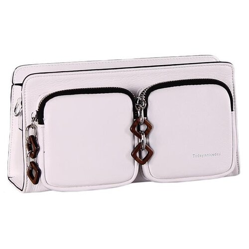 фото Сумка женская кожаная polina&eiterou polina & eiterou