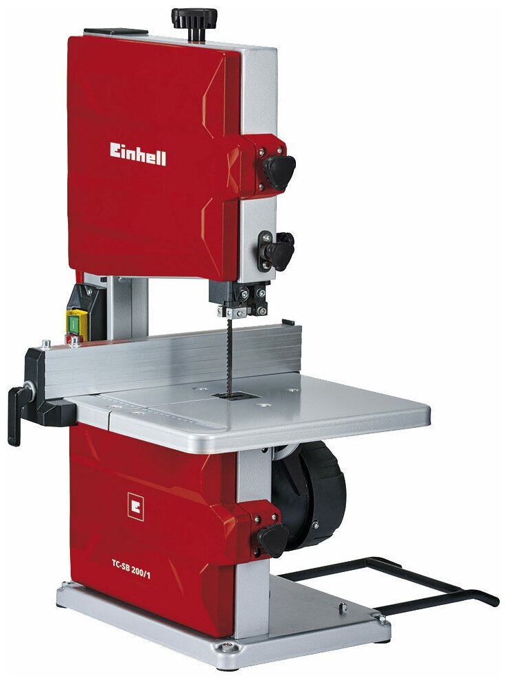 Ленточная пила по дереву Einhell TC-SB 200/1, 250 Вт