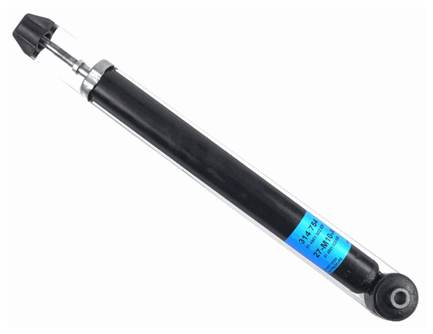 Амортизатор задний газовый для accent 1.4-1.6 05-10 Sachs 314754