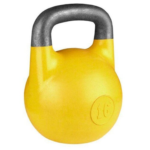 фото Соревновательная гиря 16 кг уральская гиря