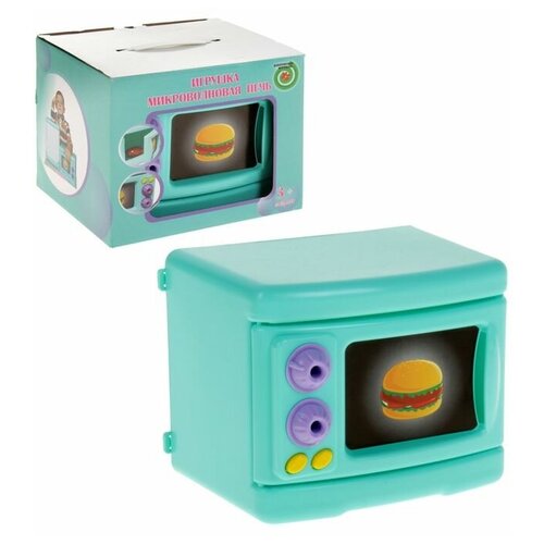 Совтехстром Игрушка «Микроволновая печь» совтехстром игрушка микроволновая печь