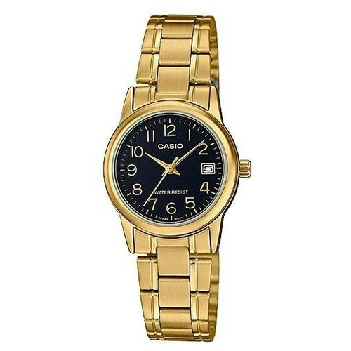 Наручные часы CASIO Collection, золотой casio collection ltp e157mrb 1b