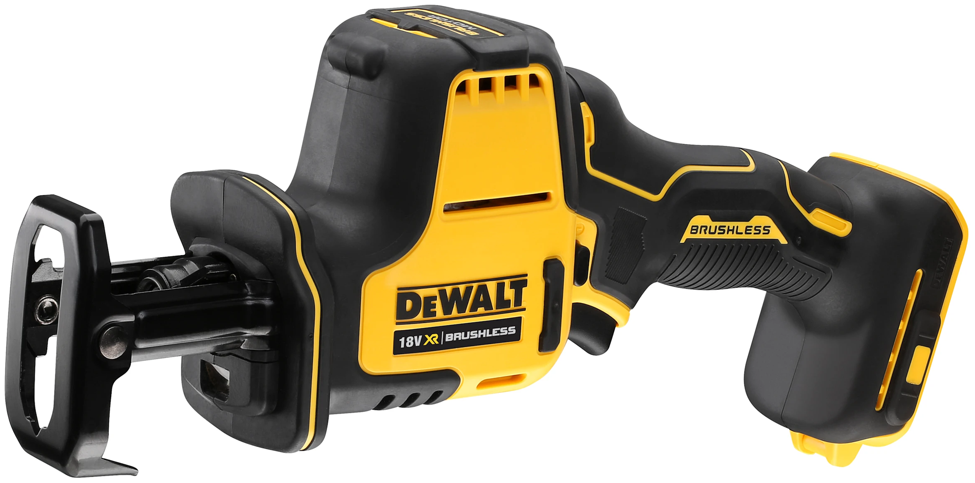 Пила сабельная акк. 18В DCS369N DeWALT DCS369N-XJ