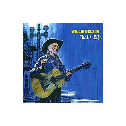 Компакт-Диски, LEGACY, WILLIE NELSON - That'S Life (CD)