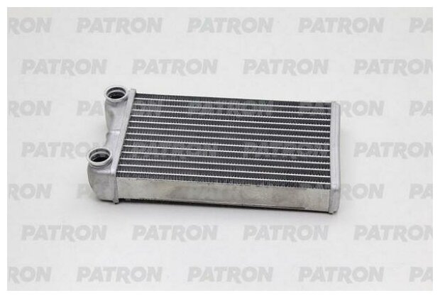 PATRON PRS2118 Радиатор отопителя AUDI A4 8D2 B5 2.5 D 95 - 00  A4 8E2 B6 1.6/1.8 T/1.8 T quattro/1.9 TDI/1.9 TDi FSI/2.0 TDi/2.4/2.5 D/2.5 TDI/2.5 TDi quattro/S4 quattro