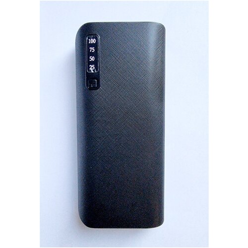 Внешний аккумулятор универсальный для телефонов Ultra - thin polymer mobile power pover bank phone camera game console A44 20000 mah 179900₽