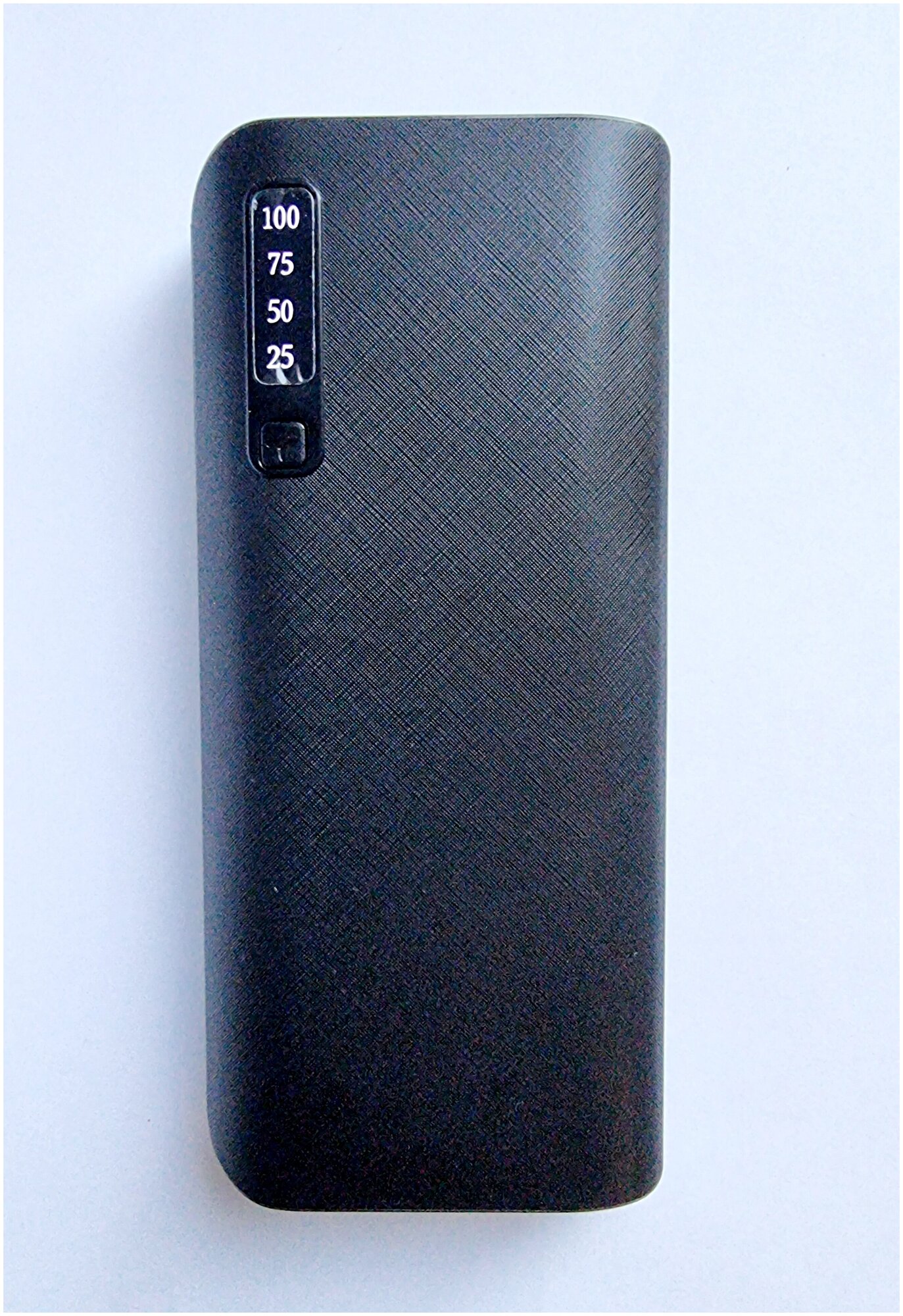 Внешний аккумулятор универсальный для телефонов/ Ultra - thin polymer mobile power / pover bank phone camera game console / A44 / 20000 mah