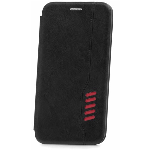 фото Чехол книжка samsung galaxy a5 (2017) a520 kruche open book-1 black кruче