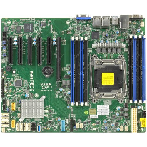 Материнская плата Supermicro X10SRI-F-O Retail