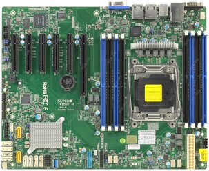 Материнская плата Supermicro X10SRI-F-O