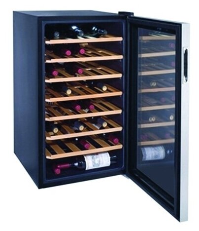 GASTRORAG Холодильный шкаф для вина GASTRORAG JC-128