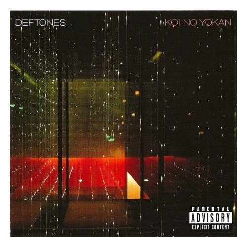 Компакт-диски, Reprise Records, DEFTONES - Koi No Yokan (CD)