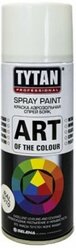Краска Tytan Art of the colour глянцевая, RAL 9010 белый, 400 мл