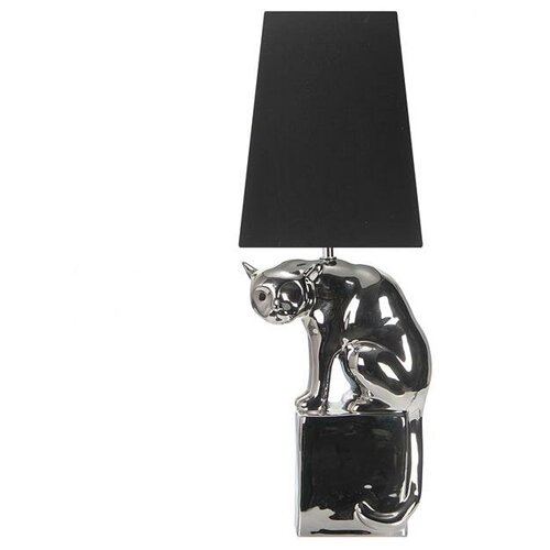 Настольный светильник с кошкой WINKRUS F3571