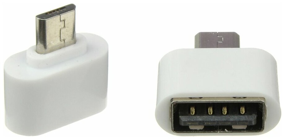 Переходник USB(G)-microUSB OTG