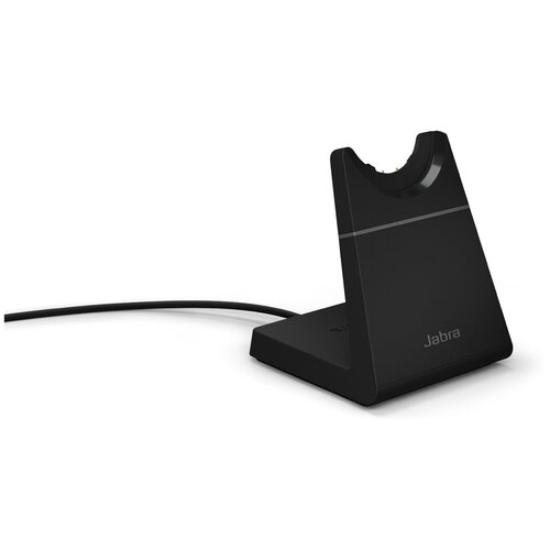 Jabra Evolve2 65 Deskstand [14207-55] - Зарядная база для модели Evolve 2 65 USB-A, черный цвет