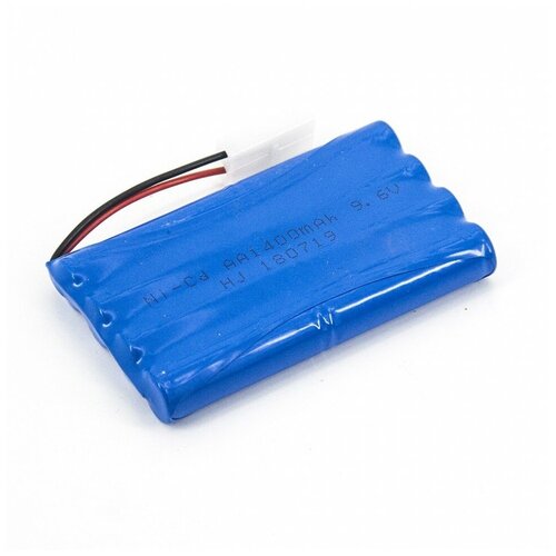 Аккумулятор Ni-Cd 9.6v 1400mah Tamiya - NICD-96CR-1400-TAMIYA