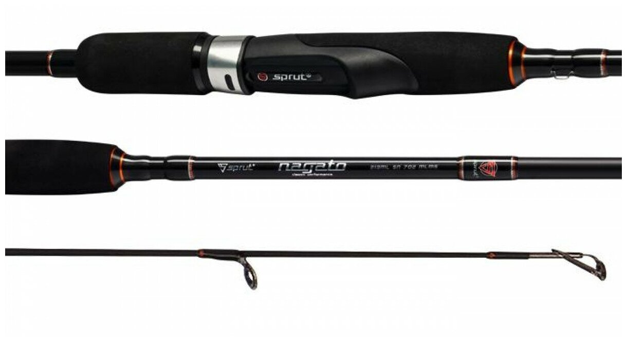 Удилище Nagato 244ML