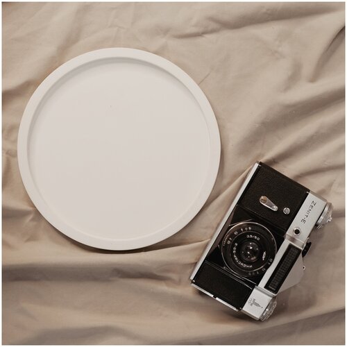 Поднос декоративный, Подставка ZEMLYANKA 20х20 см