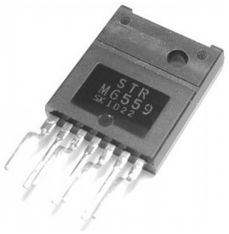 ШИМ контроллер STRM6546