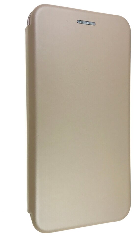 Чехол для Samsung Galaxy A41 Книжка силиконовая обтекаемая с подставкой с нескользким Soft-touch покрытием