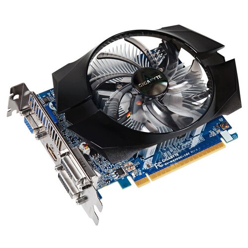 Видеокарта Gigabyte 1 ГБ GTX 650 1GB 315000₽