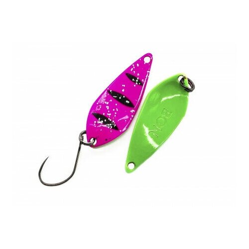фото Блесна колеблющаяся troutland bon 2.6gr (bon26#02 2,6гр/02)