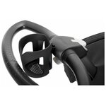 Подстаканник Stokke (Стокке) Stroller Cup Holder Black 503000 - изображение