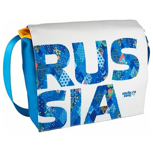 Сумка Sochi2014 RUS-MS15-BL для MacBook Pro 15