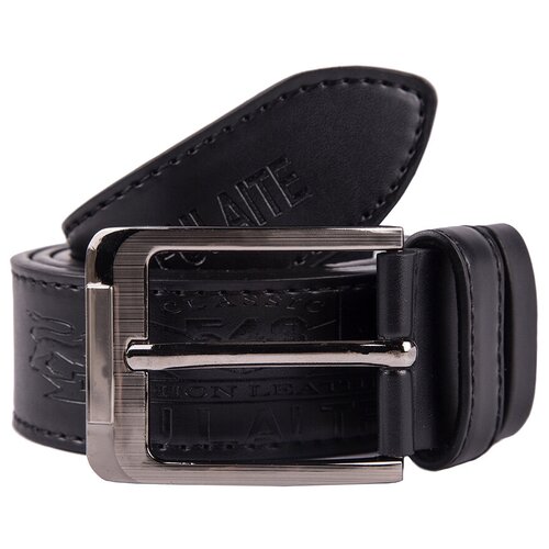 фото Ремень мужской из полиуретана, мужской ремень из не натуральной кожи fuzhiniao pd1016-p16