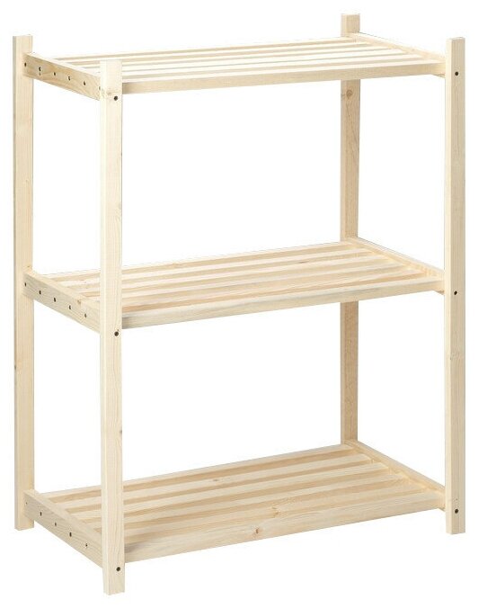 фото Стеллаж Классика 94 х 64 х 30 см