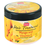 Banna Маска для волос с манго и витамином Е Hair Treatment Mango and Vitamin E - изображение
