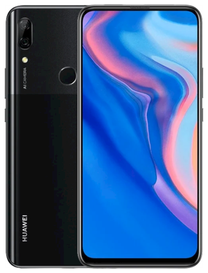 Смартфон HUAWEI P smart Z 4/64 ГБ, Dual nano SIM, черный