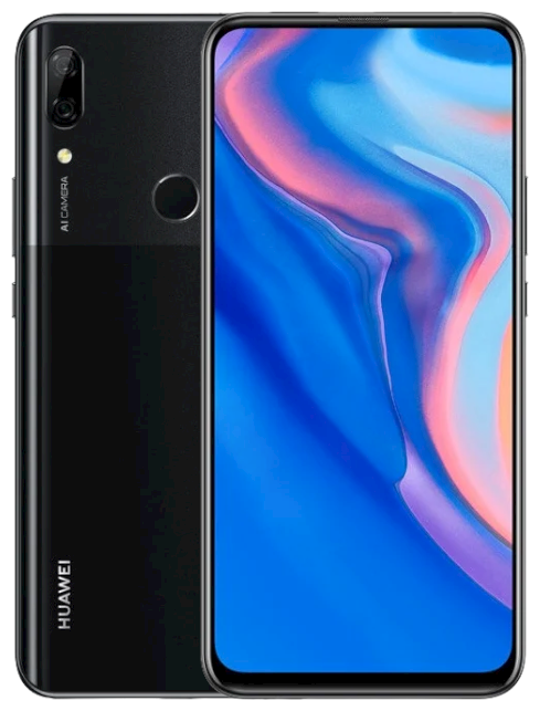 Смартфон HUAWEI P smart Z 4/64 ГБ, Dual nano SIM, черный