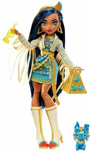 Кукла Monster High Поколение 3, Cleo De Nile, Клео де Нил