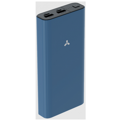 фото Внешний аккумулятор accesstyle arnica 20m 20000 mah синий