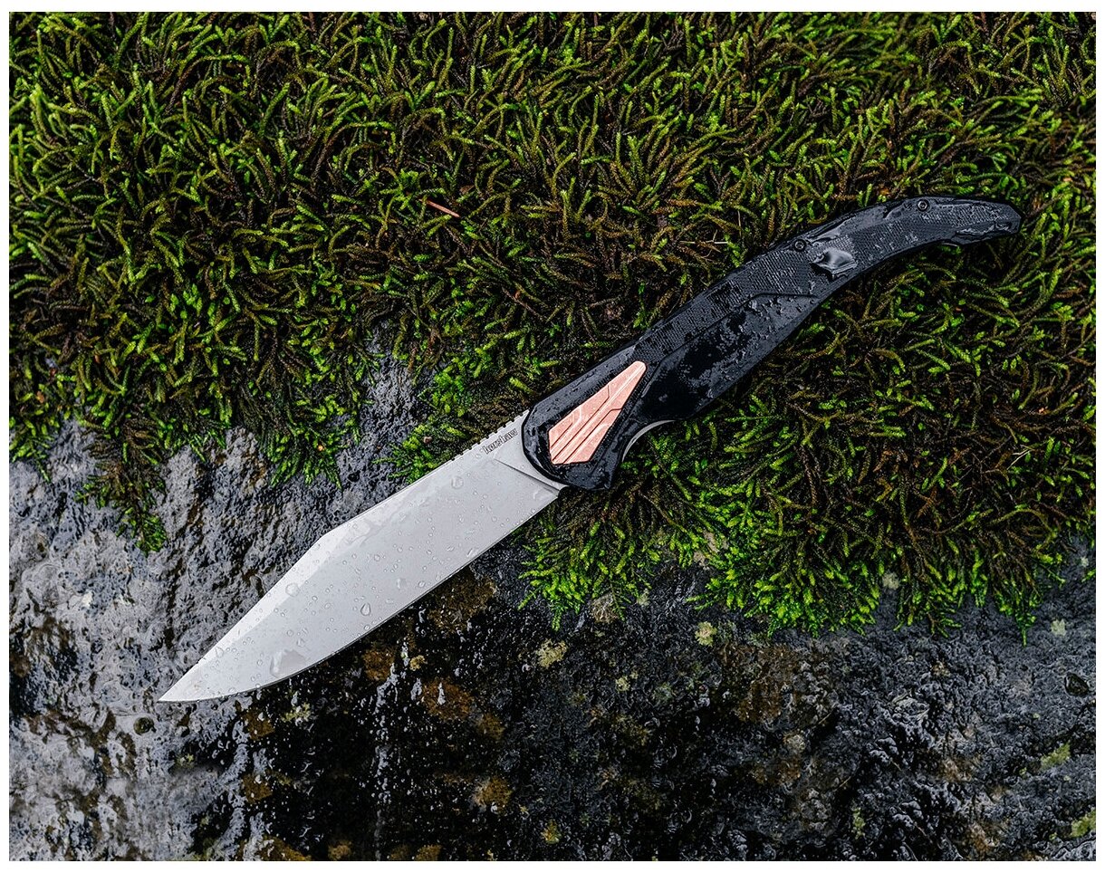Нож Kershaw Strata XL 2077 — фото 1