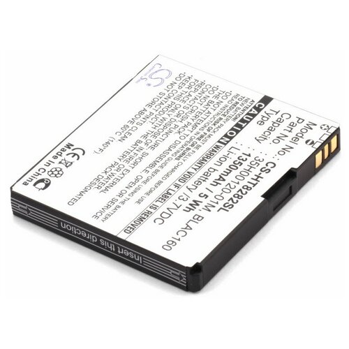 аккумуляторная батарея cameronsino cs htt801sl для телефона htc one m7 35h00207 01m bn07100 2300mah Аккумулятор для КПК HTC BLAC100, BLAC160. код товара: 001.0000